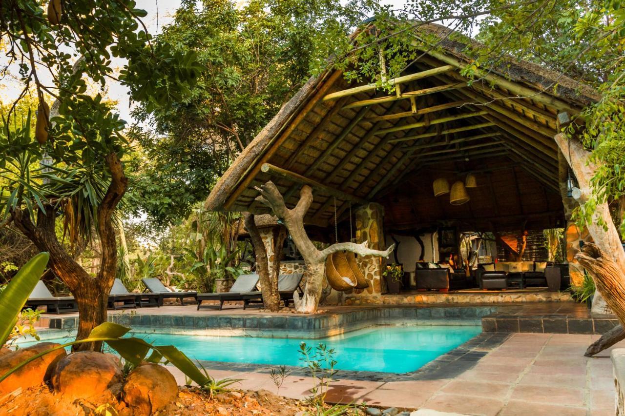 Ezulwini Game Lodges Mica Dış mekan fotoğraf
