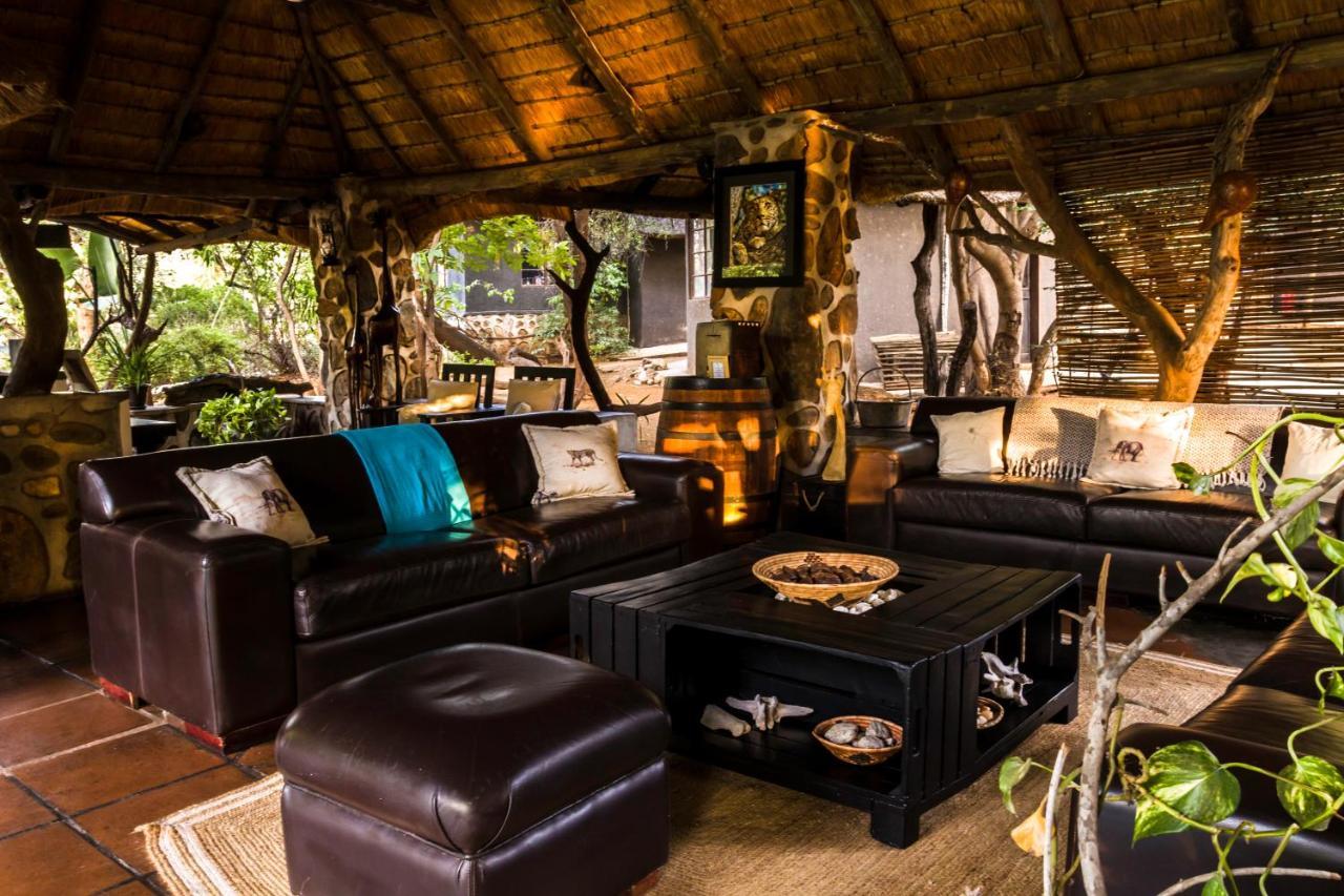 Ezulwini Game Lodges Mica Dış mekan fotoğraf