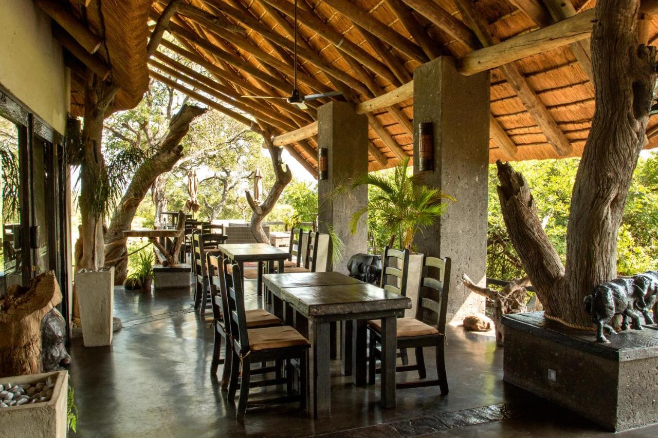Ezulwini Game Lodges Mica Dış mekan fotoğraf