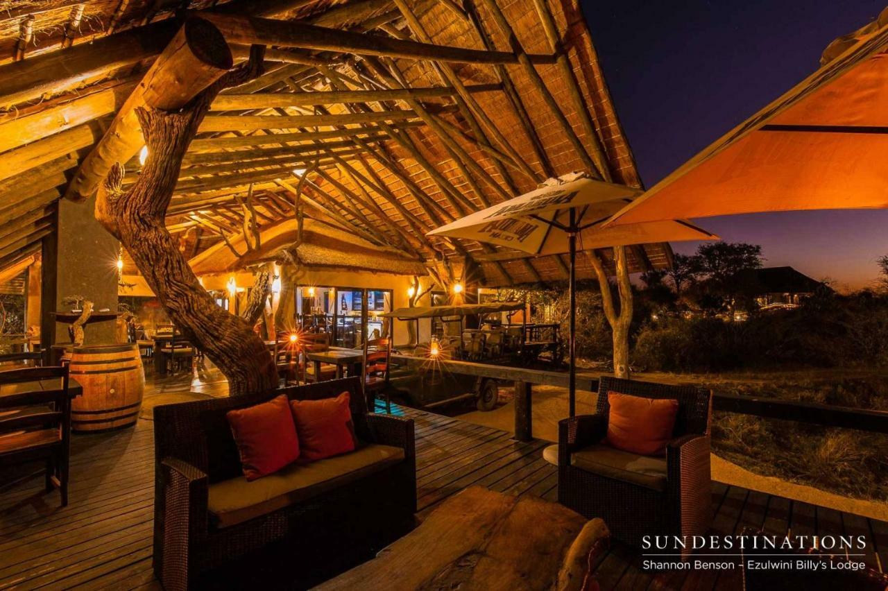 Ezulwini Game Lodges Mica Dış mekan fotoğraf